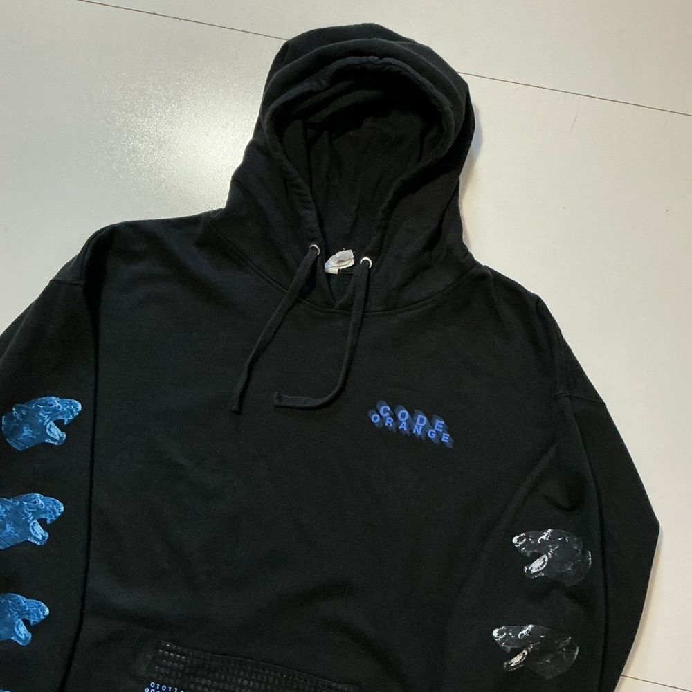 Code Orange Underneath Under The Black And Inside… - image 3